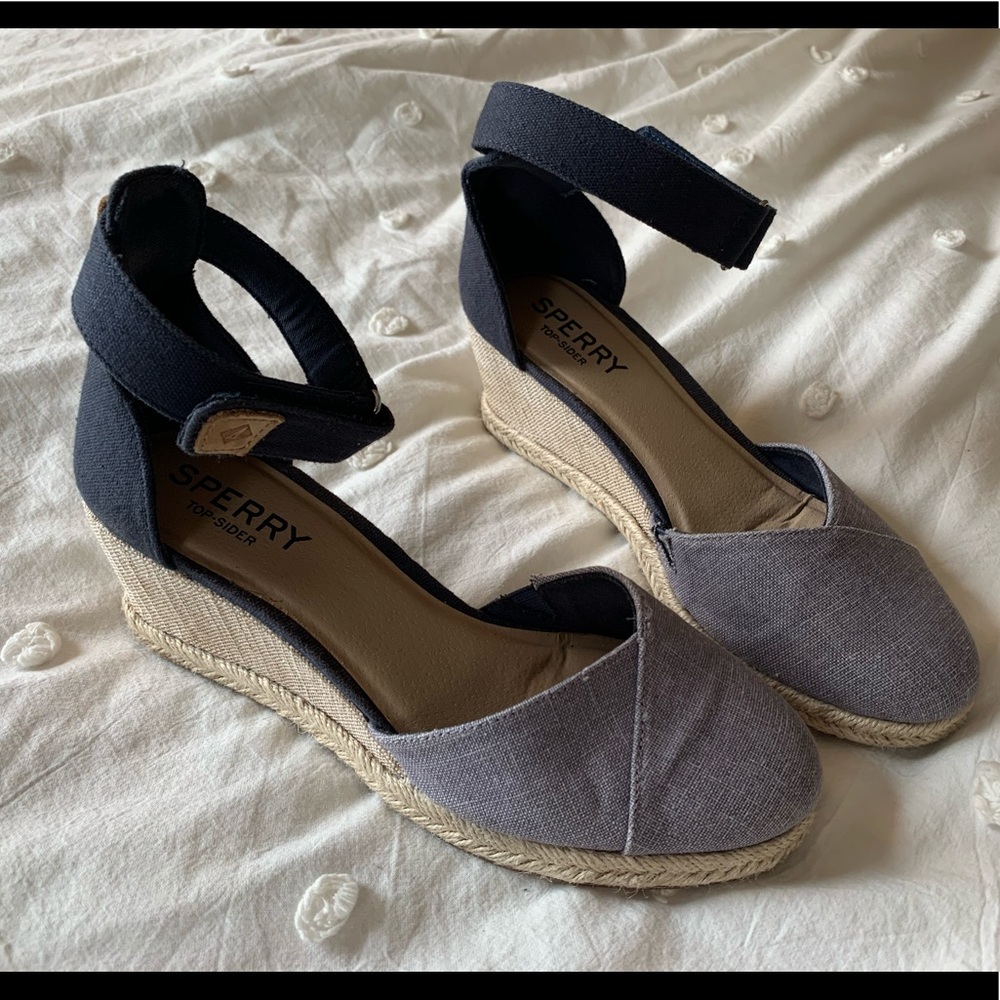Sperry Wedges